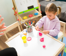 Tennessee çocuk terapisi